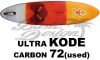 2017 �������ܡ��� ����ȥ饳���ɥ������� STARBOARD ULTRAKODE wave 72 �����ܥ�ver2  (���)