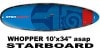 2017 �������ܡ��� ��åѡ� �������SUP STARBOARD WHOPPER WINDSUP ASAP 10'0" ��new/����̵����