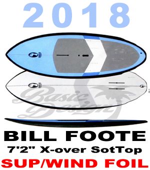 SUP ビルフット BIIL FOOTE 9'8 愛知県引き渡し限定