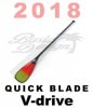 2018 å֥졼 ٥ͥå QUICKBLADE V- DRIVE VECTORNET 81 new/̵