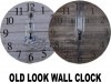 2018 ɥå륯åOLD LOOK WALL CLOCKnew