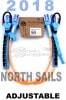 2018 �Ρ��� �ϡ��ͥ��饤�� NORTH SAILS �����㥹���֥� SLALOM ��new��