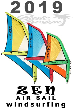 zen エアーセイルS ZEN エアーセイル