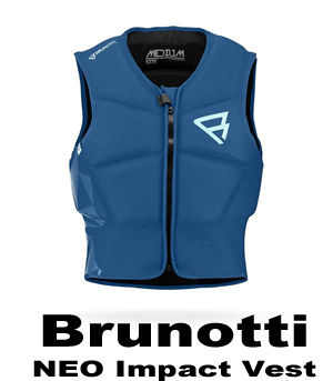 2017 ブルノッティ インパクトベスト Brunotti Impact Vest （new