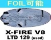 2016-17 �����륢����ǥ� ���������ܡ��� RRD X-FIRE LTD V8 129  (���/UBS-112)