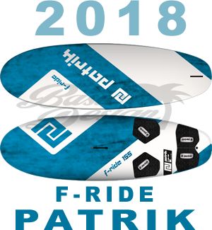 2018 パトリック F-ライド PATRIK F-RIDE GET (new/送料無料)│中古 