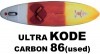 2017 �������ܡ��� ����ȥ饳���ɥ������� STARBOARD ULTRAKODE wave 86�����ܥ�  (���)
