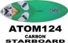 2016 �������ܡ��� �����ܥ� ���ȥ�IQ 124  STARBOARD Carbon ULTRA CORE 124 ����š�