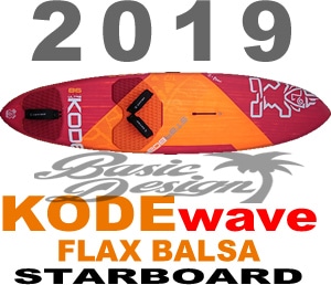 2019 スターボード ウルトラコードウェイブ STARBOARD ULTRAKODE wave