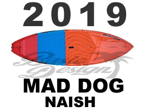 2019 ナッシュ マッドドッグ プロ NAISH MAD DOG PRO SANDWICH （new