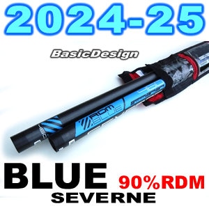 2024-25 セバーンマスト ブルー BLUE RDM カーボン90% （new
