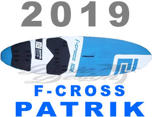 ウインドサーフィン　パトリックFクロス86 Patrik F-Cross - PATRIK Boards, Sails, Wings, Foils.