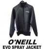 2017-18�����ˡ��롡������ ���ץ졼 ���㥱�å� O'NEILL EVO SPRAY JACKET �����֡�WA-1140��