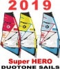 2019 �ǥ奪�ȡ��� �����ѡ��ҡ����� DUOTONE SAILS SUPER HERO��new/����̵����