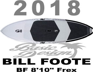 Bill Foote SPD 8'2\