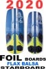 2020 ܡ ե X STARBOARD FOIL X FLAX BALSA  (new/̵)