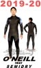 2019-20 ���ˡ��� �ҡ��� ���ߥɥ饤������ O'NEILL HEAT SEMIDRY �����֡�XSF-3670��