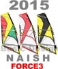 2015 �ʥå��奻���� �ե��������꡼ NAISHSAIL FORCE THREE ��new/����̵����