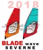2018 ���С��󥻥��� �֥졼�� SEVERNE BLADE  ��new/����̵����