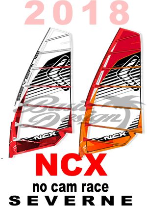2018 セバーンセイル エヌシーエックス SEVERNE NCX （new/送料無料
