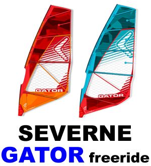 2017 セバーンセイル ゲーター SEVERNE SAIL GATOR (new/送料 2017 セバーンセイル ゲーター SEVERNE SAIL GATOR (new/送料