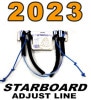 2023 ܡ ϡͥ饤 㥹 STARBOARD ADJUST LINE  new