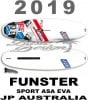 2019 JP �����ԡ��ե��󥹥������ݡ��� FUNSTER SPORT  (new/����̵��)