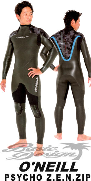 2017-18 オニール サイコ ゼンジップ O'NEILL PSYCHO Z.E.N.ZIP （品番