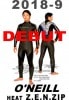 2018-19�����ˡ��� �ҡ��� ���󥸥å� O'NEILL HEAT ZEN��ZIP �����֡�XSF-2260��