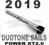 2019 �ǥ����ȡ��󥻥��� �ѥ�������ƥ󥷥�� DUOTONESAILS POWER XT2.0  ��new/���̵��)