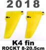 2018 �����ե����ե��� �����å� K4 FIN ROCKET ��new��