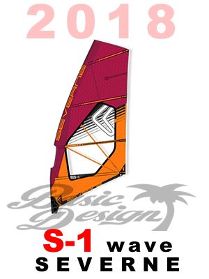 2018 セバーン エスワン SEVERNE S-1 （new/送料無料）│中古ウインド