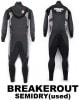2013 ֥졼 ץ顼 ߥɥ饤 BREAKEROUT SEMIDRY ML/USED-099