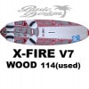 2015-16 �����륢����ǥ� ���å����ե����䡼 RRD X-FIRE wood V7 114�����/UBS-169��