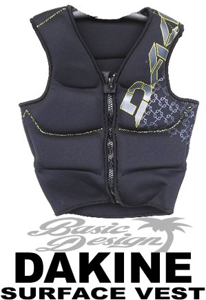 ダカイン サーフェスベスト XL ブルー WETSUITS＆APPAREL | 香川潜水