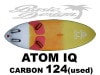 2017 �������ܡ��� �����ܥ� ���ȥ�IQ STARBOARD Carbon ULTRA CORE 124 �����/UBF-244��