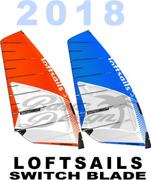 2018 ロフトセイル スイッチブレード LOFTSAILS SWITCHBLADE （new 
