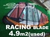 2014 եȥ 졼󥰥֥졼 LOFTSAILS RACING BLADE 4.9m2 /USR-193