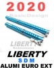 2020 ��Хƥ� ����ߥ桼�����������ƥ󥷥�� LIBERTY EURO SDM EXT ��new/���̵��)