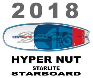 スターボード ハイパーナッツ 2018 スターボード ハイパーナッツ パインテック STARBOARD