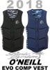 2018�����ˡ��� ������������ڥ٥��� ONEILL EVO COMP VEST for ��� �����֡�WS-1060��