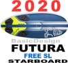2020 �������ܡ��� �եĥ� �ե�å����Х륵 STARBOARD FUTURA FLAX BALSA  (new/����̵��)