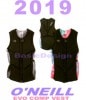 2019�����ˡ��� ������������ڥ٥��� ONEILL EVO COMP VEST for ������� �����֡�WS-1070��