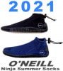 2020-21 ˡ Ǧԥޡå O'NEILL NINJA SUMMER SOCKS֡AO-1800