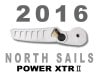 2016 �Ρ��������� �ѥEXT �ϥ�ɥ� NORTH POWER EXT XTR2 ��new��