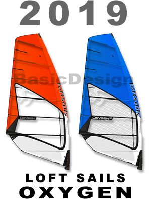 2019 ロフトセイル オキシゲン LOFTSAILS OXYGEN （new/送料無料