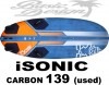 2019 ܡ ˥å STARBOARD ISONIC RACE REFLEX CARBON 139L/85W /UBS-133