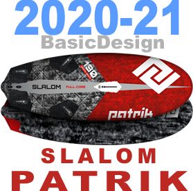 2020-21 パトリック スラロームPATRIK SLALOM (new/送料無料)│中古 