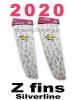 2020 ���åȥե��� ����С��饤�� Z FINS SILVERLINE ��new/����̵����