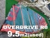 2017 ���С��� �����С��ɥ饤��R8 SEVERNE OVERDRIVE R8 9.5��2 (���/USR-204��